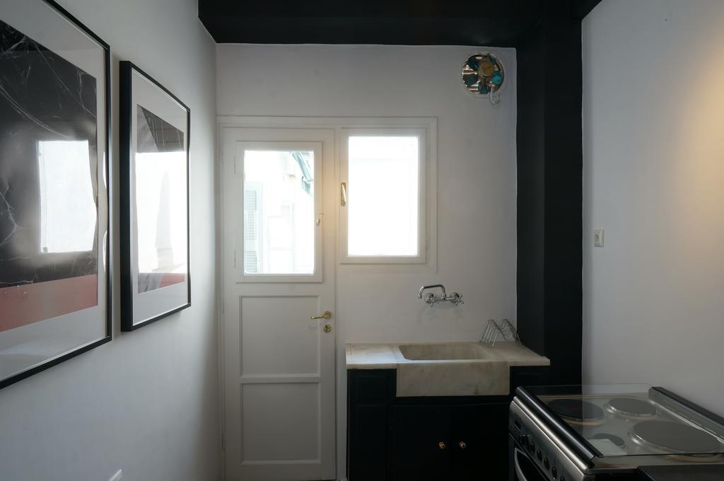 Apartment The Belgian Connection Athen