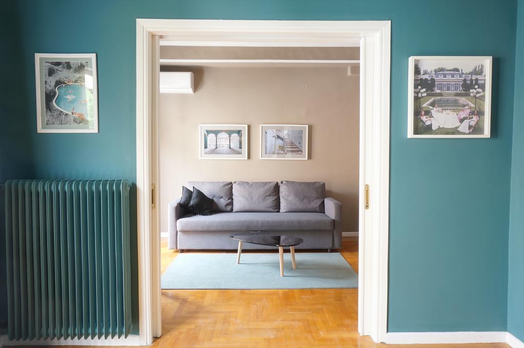 Apartment The Belgian Connection Athen
